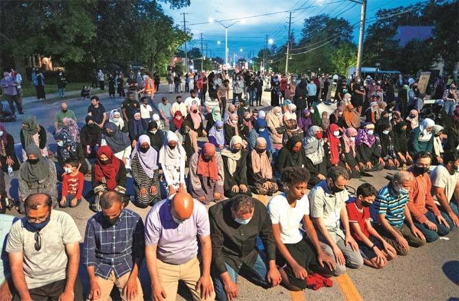 کناڈا میں اسلاموفوبیا ایک حقیقت ہے : جسٹن ٹروڈو