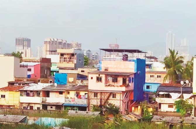 نوٹس جاری کئےجانے سے مکینوں میں خوف وہراس