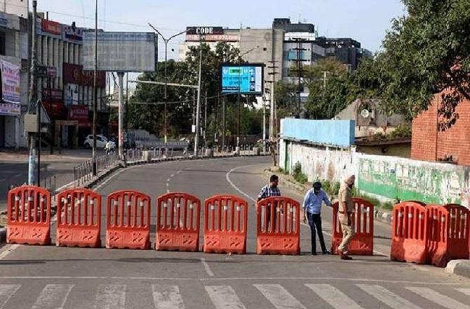 کیرالا میں ٨ سے ١٦ مئی تک کالاک ڈاؤن