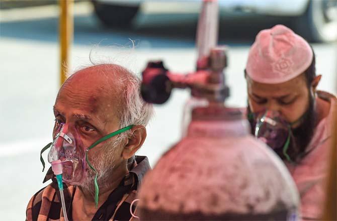   آکسیجن کی تقسیم کیلئے سپریم کورٹ  نے ٹاسک فورس بنا دی
