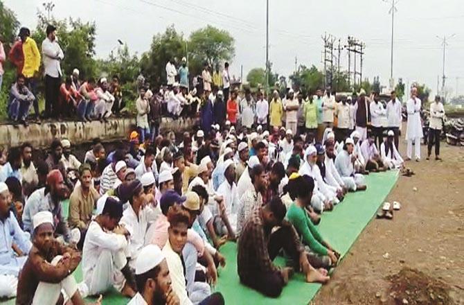  مولانا کلیم صدیقی کے تینوں ساتھی  بھی ۷؍ دنوںکیلئے پولیس ریمانڈپر بھیجے گئے 